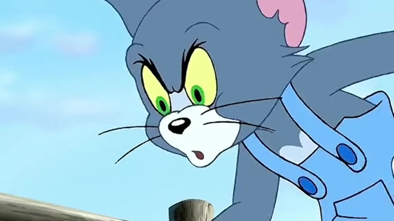 Tom and Jerry cartoon funny video 😂