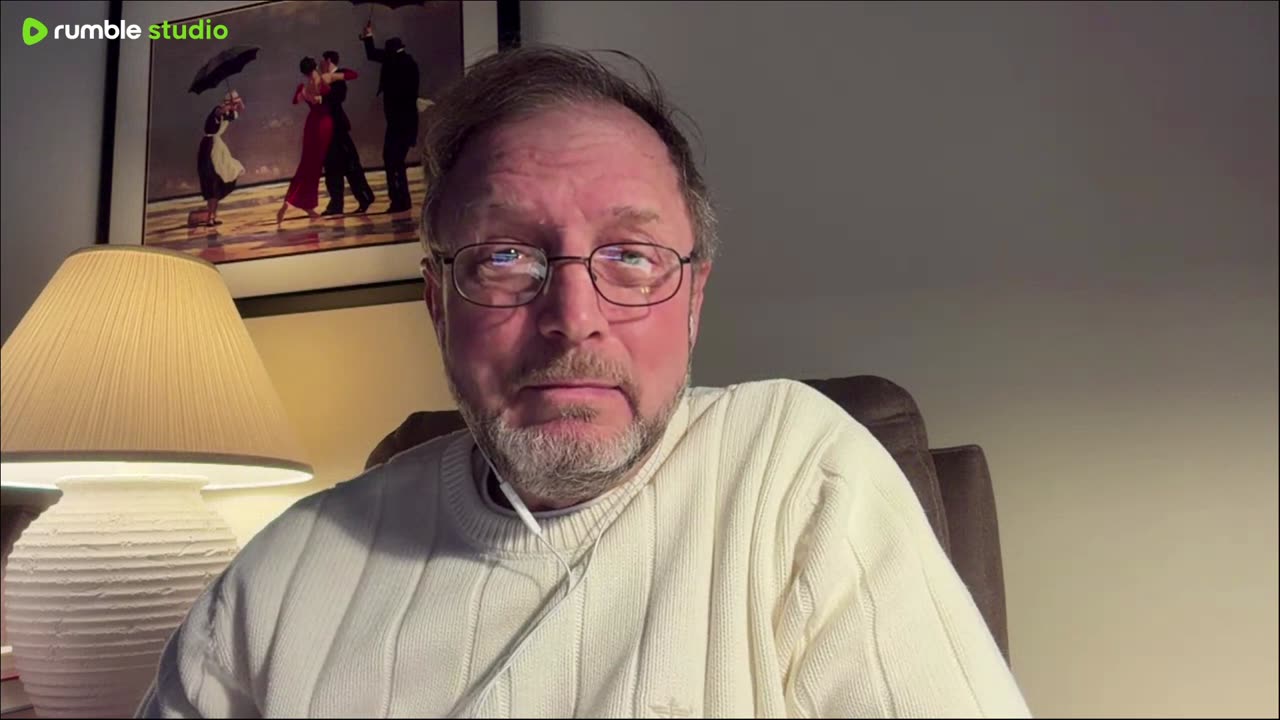 You’re not from around here are you?