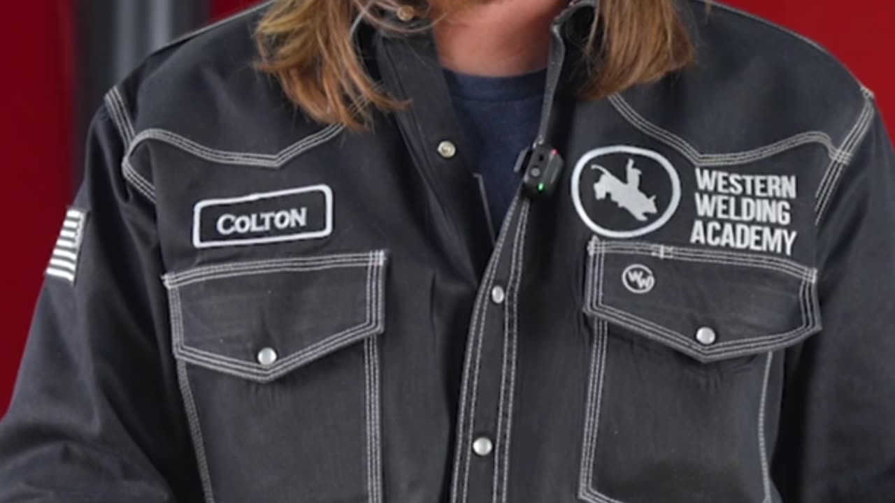 No bubbles, no trouble — Colton’s got the tips to beat porosity 😎