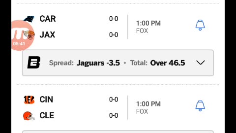 NFL Picks