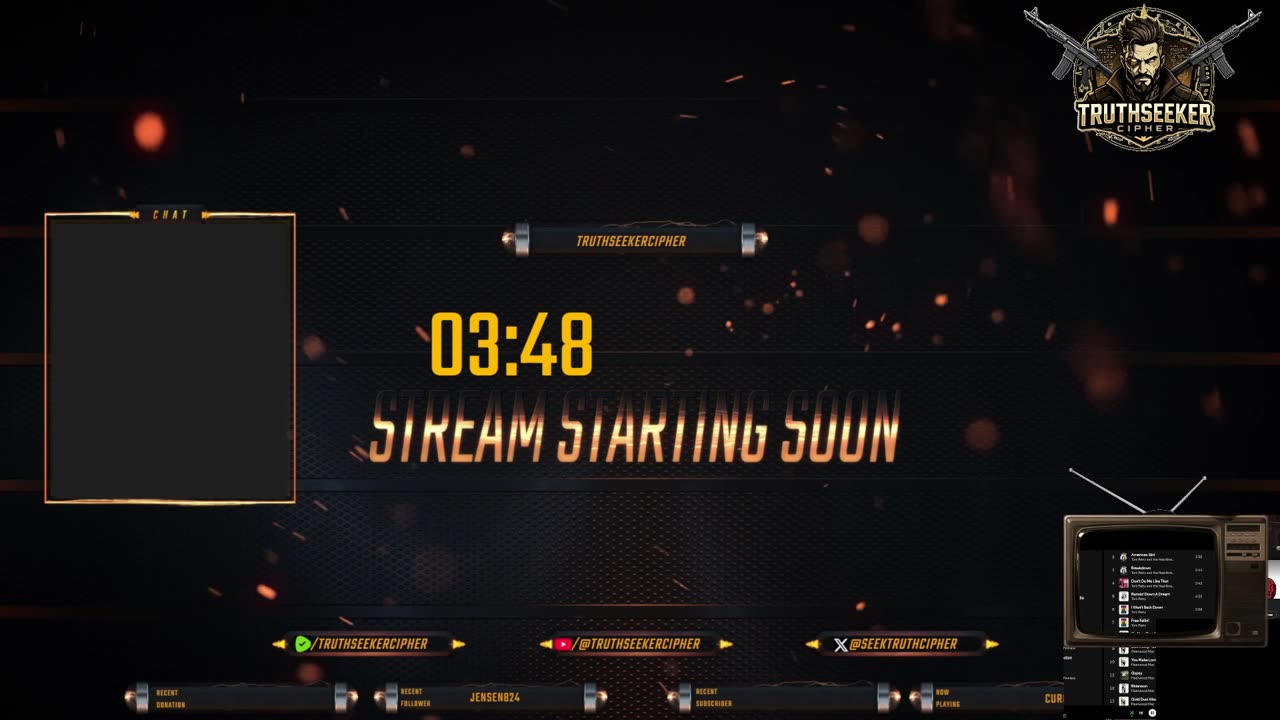 TSC - Gaming: Getting in the Work || Getting Prestige Leveled