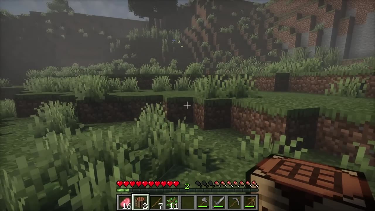 I SURVIVED the OMNIDROID in Minecraft 😱 (Impossible Battle!)