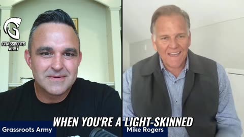 Mike Rogers on Building Momentum, Ground Game, and Fighting for America In The Michigan Senate 2026