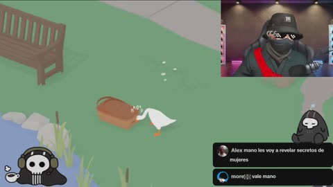 SOY UN GANZO