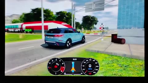 Real Driving Simulator EP 2: A Timed Run To Paris.