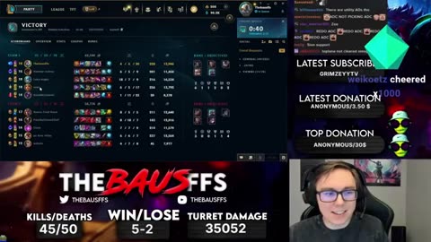 Real-Time LoL Stats Tool