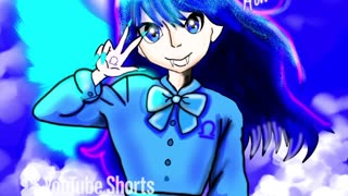 Oc speedpaint reverse falls reverse nuclear oc