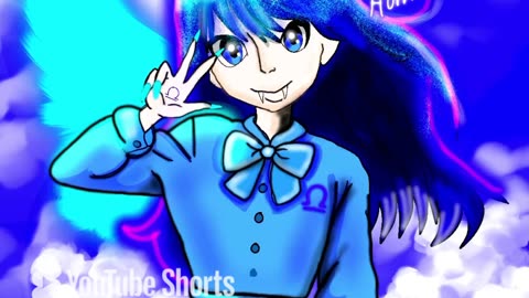 Oc speedpaint reverse falls reverse nuclear oc