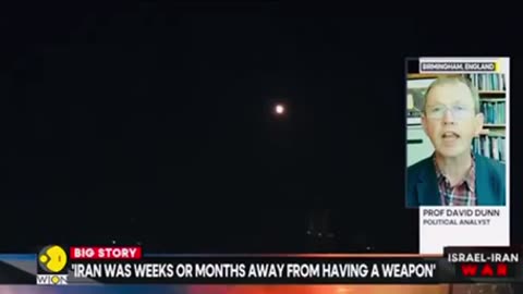 Iran So Far Away