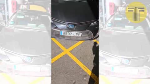 Expulsado un taxista de JOINUP por incumplir la normativa en Barcelona