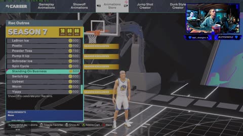WE VIBING GETTING LITT/ CROSSED PLAYING A LIL 2K25 🎮😮‍💨😶‍🌫️