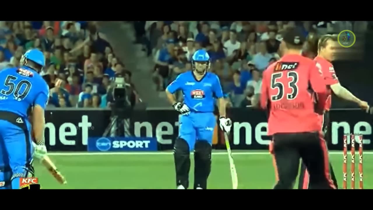 10 Bat Broken Delivery