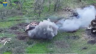 👊💥 159th Battalion of the 118th Territorial Defense Brigade destroyed Russian