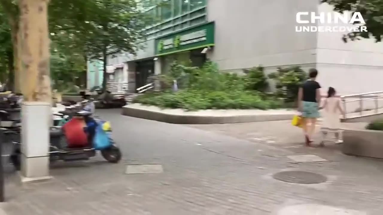 China’s Deadly Silence: Empty Streets, Abandoned Villages, Missing People.......