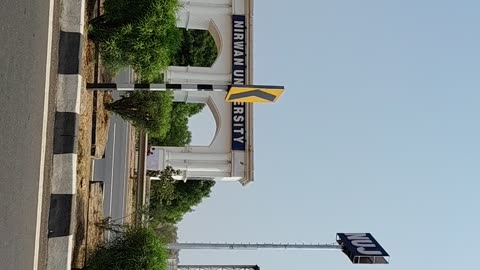 Nirwan university jaipur