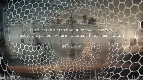 InTheLight ~ Lord Make A Mansion { Lyrics } Remix 1 { Dance Ver. } Christcore Slowed