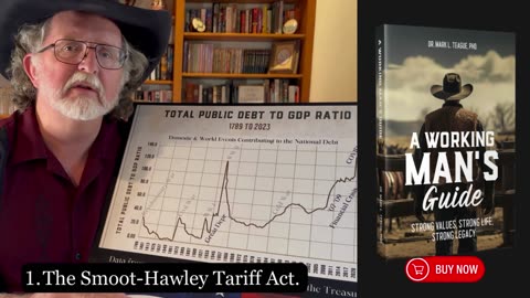 Ep. 8 | The U.S. National Debt Series | Two Key Policies to Remember