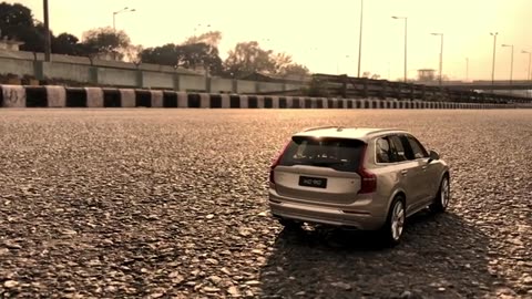 Diecast Unboxing-2014 Volvo XC90 118 Diecast Model By Welly Gt Autos_part1