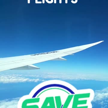Tired of overpaying for flights? Save Club, unlock exclusive airfare discounts. ✈️