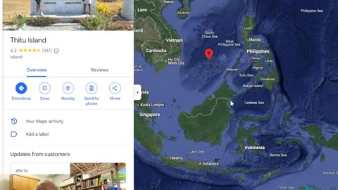 From Truth to Treason: BBC Selling a South China Sea War Base as Island Life