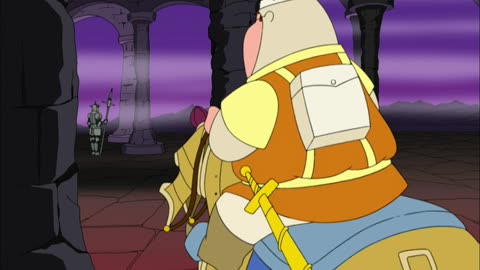 Nonstop family/guy