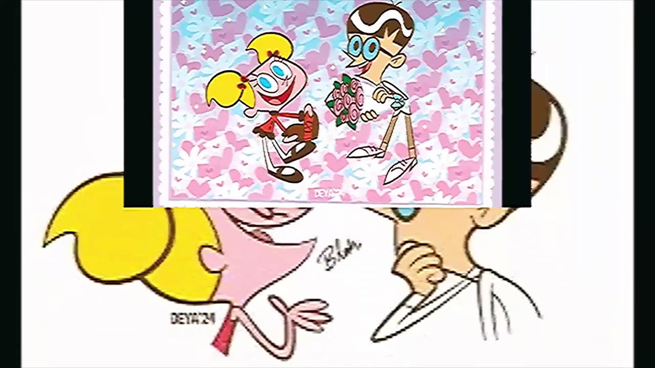 DeeDee x Mandark Cash Machine