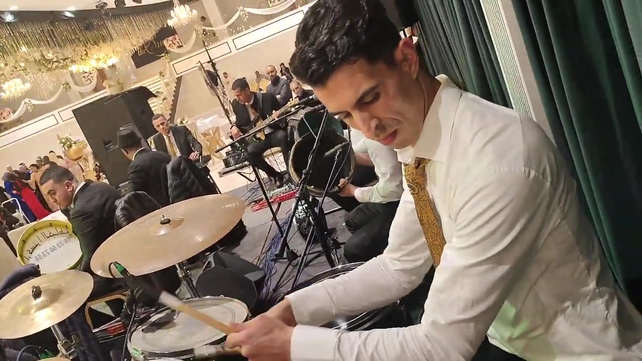 مع الشاب إدريس الخياطي الشعبي نايضة 2025 cheb Driss lkhayati dora 3mariya isawa