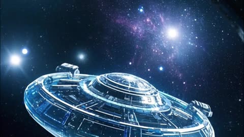 What if your spaceship was made of glass — just you and the stars, no walls, no limits?