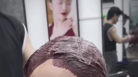 Hair transformation edit🔥