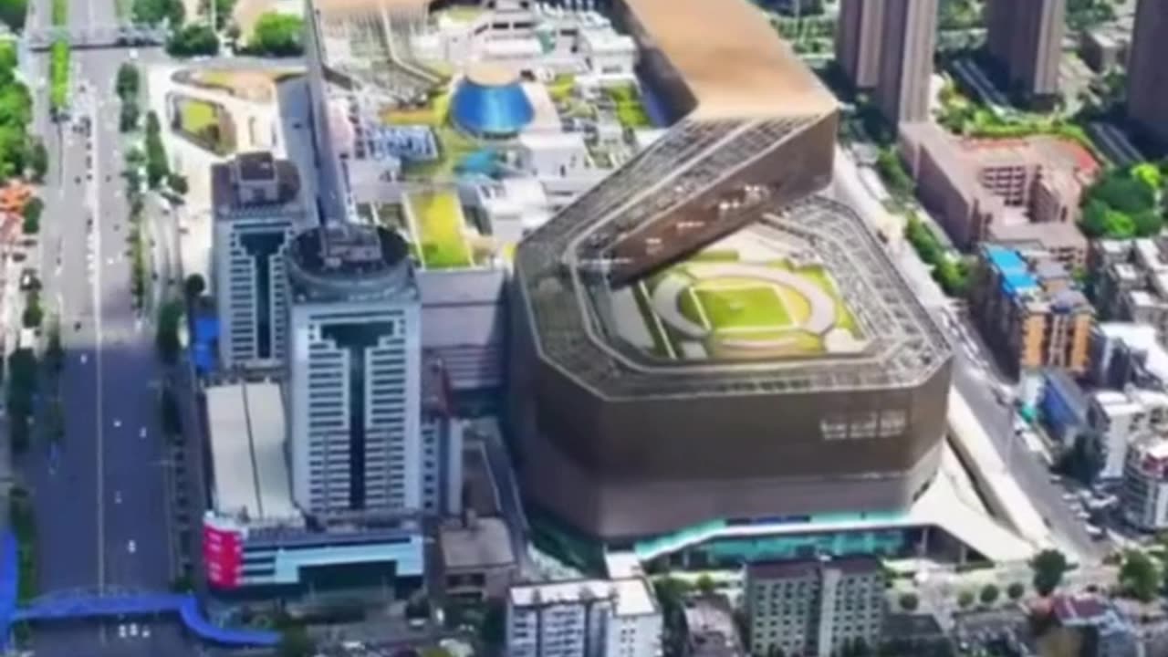 🏆 This Is The Largest Mall Ever! �️🛍️