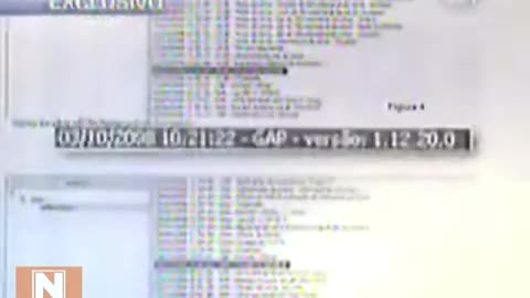 2008 - URNAS ELETRÔNICAS - ELEIÇÕES EM CAXIAS NO MARANHÃO - FRAUDE - POLÍCIA FEDERAL