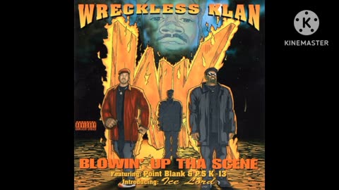 Wreckless Klan - Murder-N-Da Air (Slowed by Dj Alyssa Monsanto)