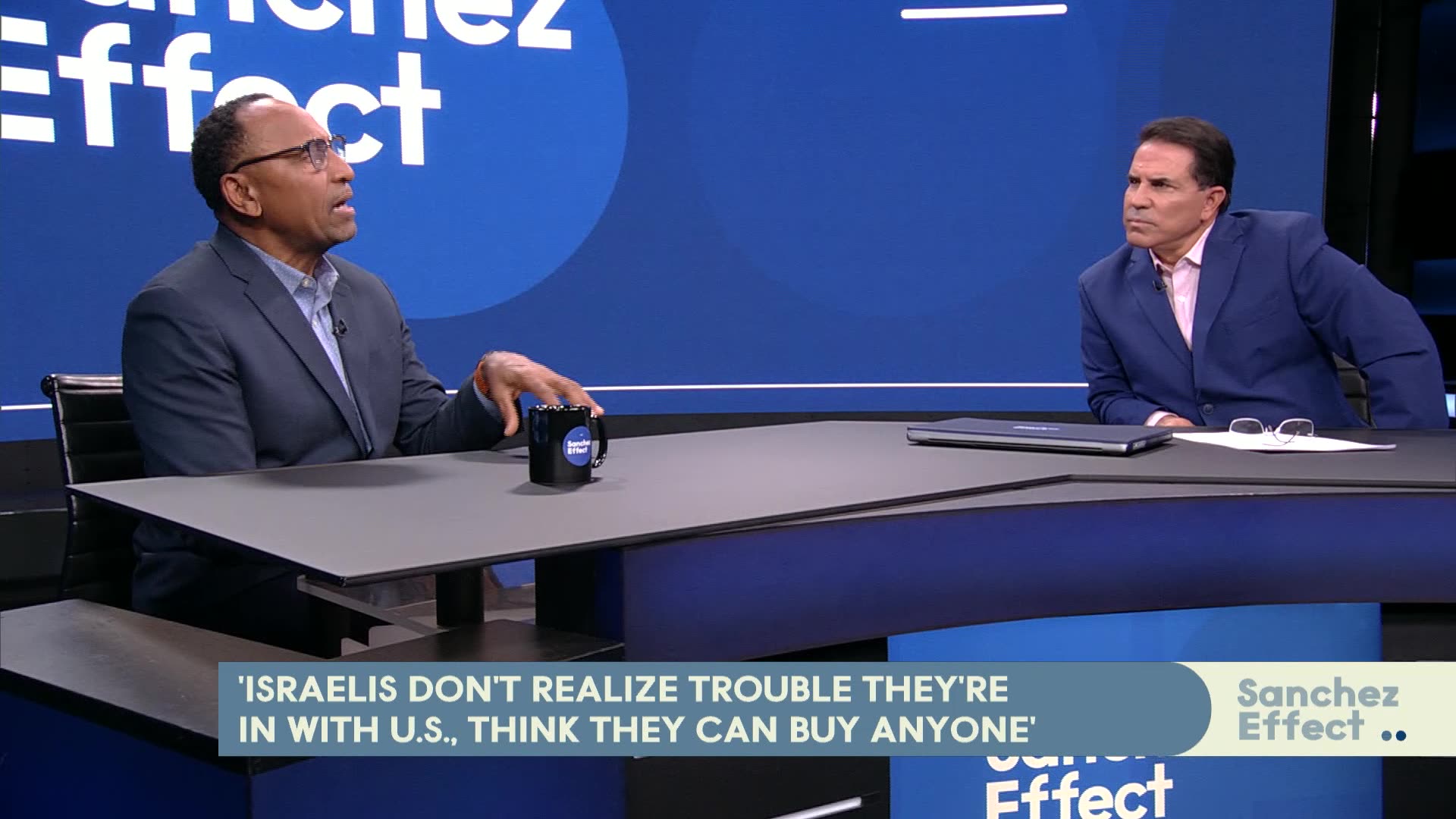 Sanchez Effect | Garland Nixon: Ukraine has turned into a concentration camp