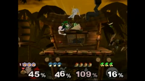 Super Smash Bros Melee Battle216