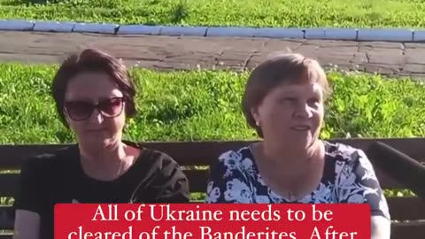 🤯🇷🇺 Ukraine Russia War | Russian Views: Ukraine 'Infested' with Nazis? | RCF