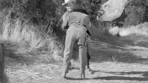 The Marksman (Western 1953) Wayne Morris