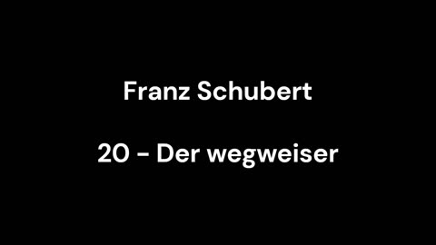 20 - Der wegweiser