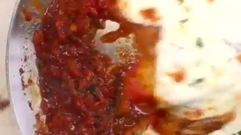 Amazing: Easy Chicken Parmesan