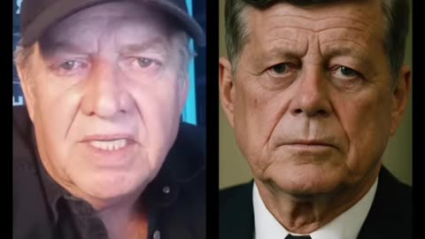 AI President JFK age 62-1979 & JFKJR today