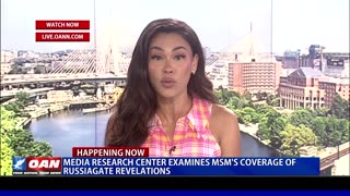 Media Silence on Bombshell Russia-Gate Intelligence Revelations