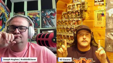 The New East Tennessee heavyweight Champion Joins us KC Cazana
