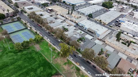 11/12/2025-Topanga Division Community Police Station & Northridge Car Pattern Mental Illness Tactic