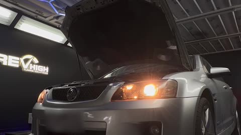 Street Dominator Cam Package on this Holden VE V8