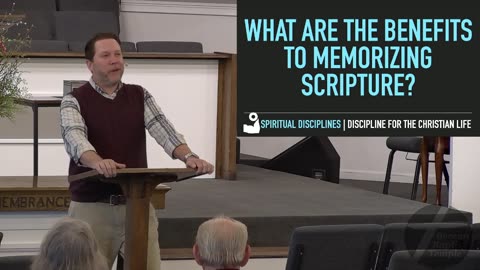 Disciplines for the Christian Life 02