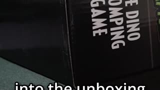 JURASSIC WORLD REBIRTH AND RAVENOUS RAPTORS GAME REVIEW - pt 5 - UNBOXING AND DEATH BY SNICKERS!