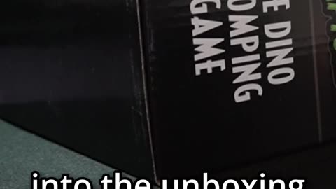 JURASSIC WORLD REBIRTH AND RAVENOUS RAPTORS GAME REVIEW - pt 5 - UNBOXING AND DEATH BY SNICKERS!