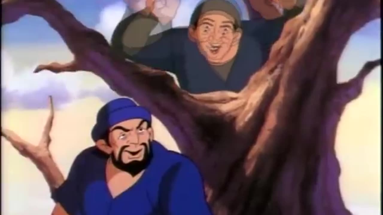 Animated Bible Stories - Noah's Ark