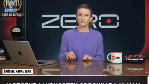 Kamraci Komentują: Kamraci odpowiadają banderowskiej propagandystce Bojke z Kanału Zero