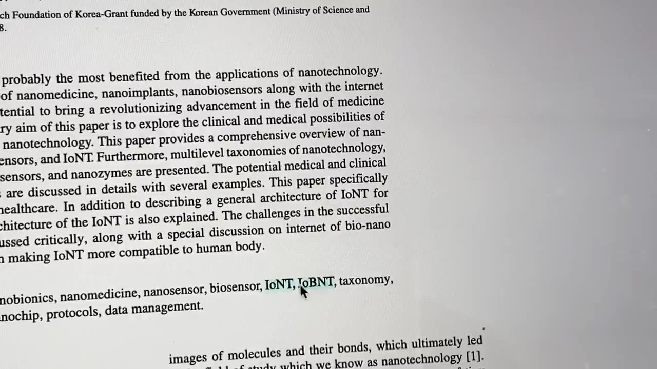 ASK KAREN KINGSTON! Operation Telecommunication IEEE 1906.1.1 #CiscoYANGSuite Wireless Biomedical Telemetry #IoBNT Bio-Cyber Interface Medical Body Area Network - 2012 IEEE 802.15.6 #PrecisionAI_Medicine