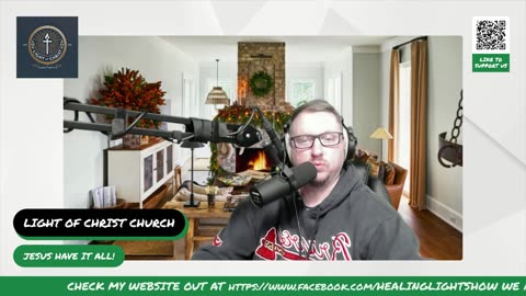 LIGHT OF CHRIST CHURCH SERVICE PODCAST